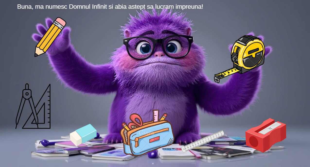 Domnul Infinit